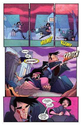 Read Chu  7 Page 8 in English