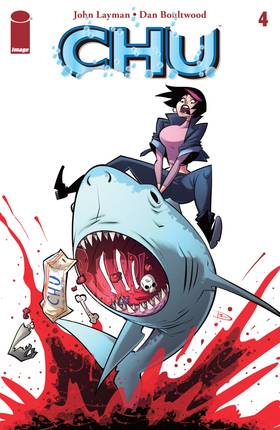 Read Chu  6 Page 1 in English