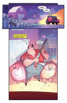 Read Chu  6 Page 5 in English