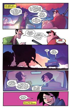 Read Chu  6 Page 6 in English