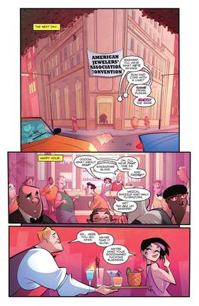 Read Chu  6 Page 8 in English