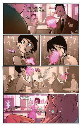 Read Chu  6 Page 9 in English