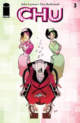 Read Chu  5 Page 1 in English