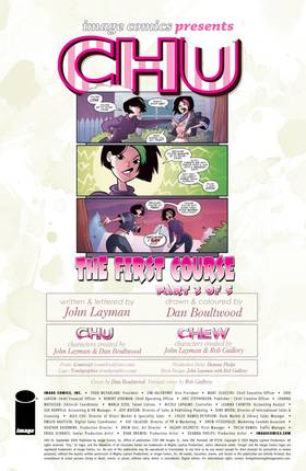 Read Chu  5 Page 2 in English