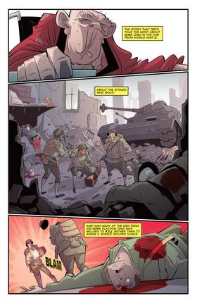 Read Chu  5 Page 3 in English