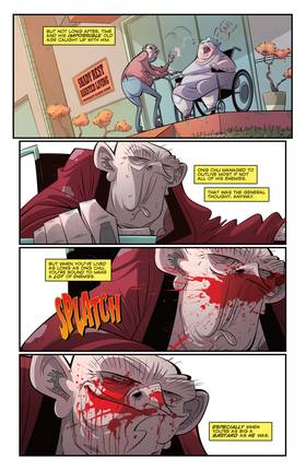 Read Chu  5 Page 5 in English