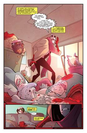 Read Chu  5 Page 6 in English