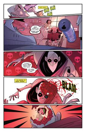 Read Chu  5 Page 8 in English