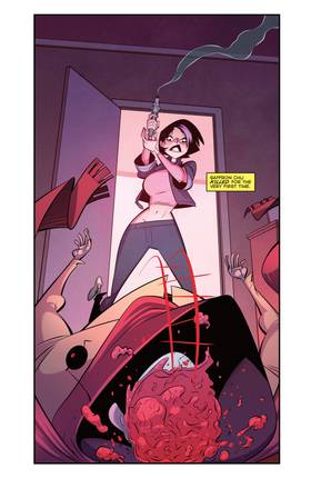 Read Chu  5 Page 9 in English