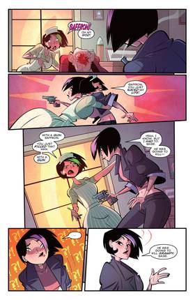 Read Chu  5 Page 10 in English