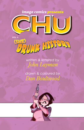 Read Chu  2 Page 3 in English
