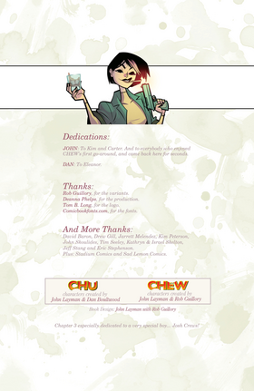 Read Chu  1 Page 5 in English