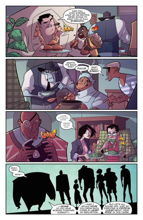 Read Chu  1 Page 9 in English