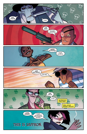 Read Chu  1 Page 10 in English