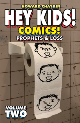 Read Hey Kids! Comics!  2 Page 1 in English