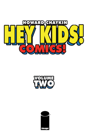 Read Hey Kids! Comics!  2 Page 3 in English