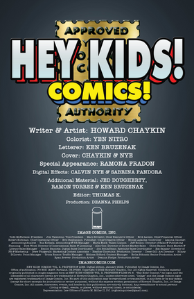 Read Hey Kids! Comics!  2 Page 4 in English