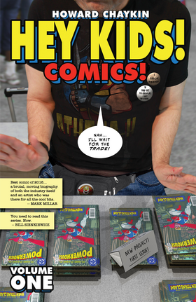 Read Hey Kids! Comics!  1 Page 1 in English