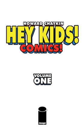 Read Hey Kids! Comics!  1 Page 3 in English