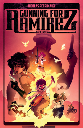 Read Gunning For Ramirez  2 Page 1 in English