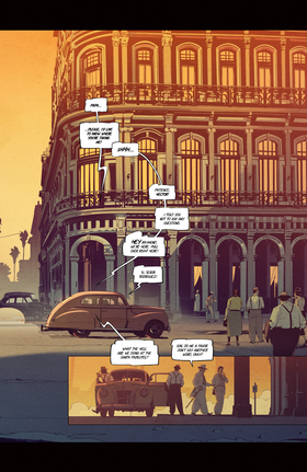 Read Gunning For Ramirez  2 Page 7 in English