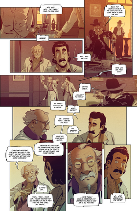 Read Gunning For Ramirez  2 Page 9 in English