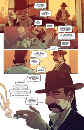 Read Gunning For Ramirez  2 Page 10 in English