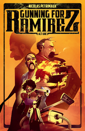 Read Gunning For Ramirez  1 Page 1 in English