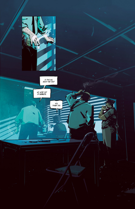 Read Gunning For Ramirez  1 Page 7 in English