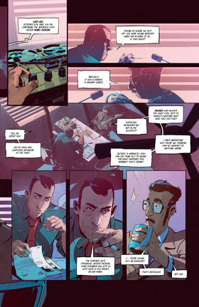 Read Gunning For Ramirez  1 Page 9 in English