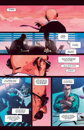 Read Gunning For Ramirez  1 Page 10 in English