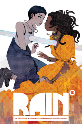 Read Rain  1 Page 1 in English