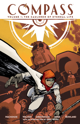 Read Compass  1 Page 1 in English