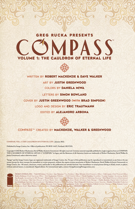 Read Compass  1 Page 4 in English