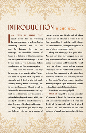 Read Compass  1 Page 5 in English