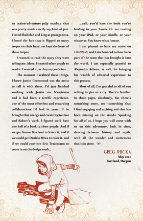 Read Compass  1 Page 6 in English