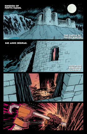 Read Compass  1 Page 9 in English