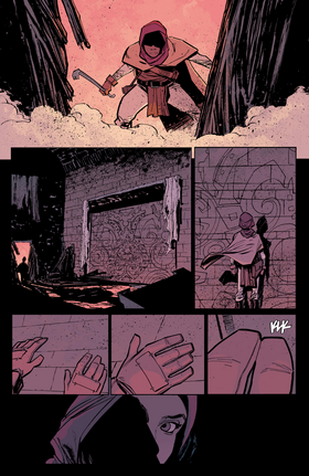 Read Compass  1 Page 10 in English