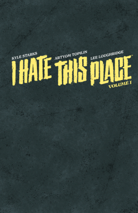 Read I Hate This Place  1 Page 3 in English