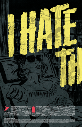 Read I Hate This Place  1 Page 4 in English