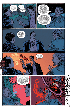 Read I Hate This Place  1 Page 8 in English
