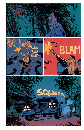 Read I Hate This Place  1 Page 9 in English