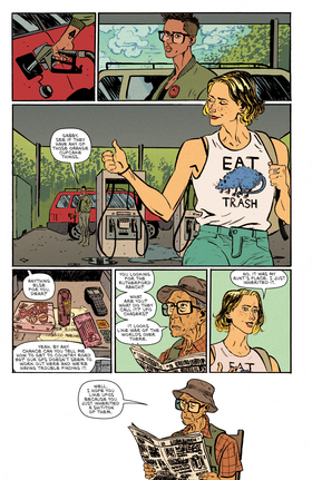 Read I Hate This Place  1 Page 10 in English