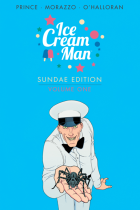 Read Ice Cream Man: Sundae Edition  1 Page 1 in English