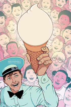 Read Ice Cream Man: Sundae Edition  1 Page 10 in English