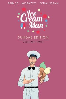 Read Ice Cream Man: Sundae Edition  2 Page 1 in English