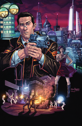 Read Red City  1 Page 6 in English