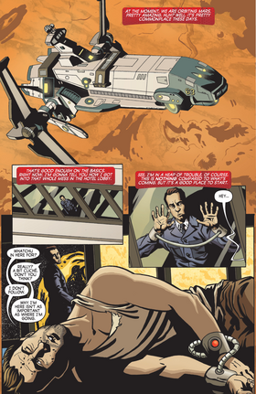 Read Red City  1 Page 10 in English