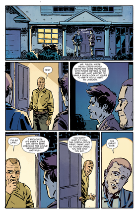 Read Comeback  1 Page 8 in English