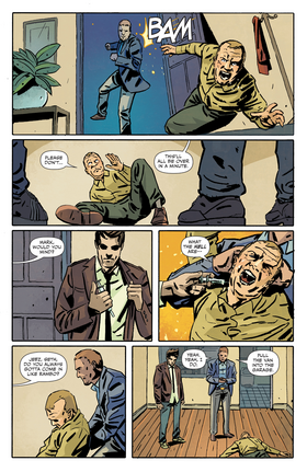 Read Comeback  1 Page 9 in English